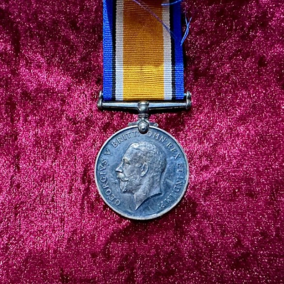 WW1 Victory Medal 11